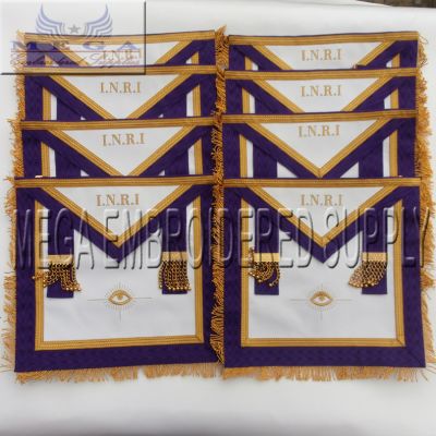 Masonic Freemason Apron
